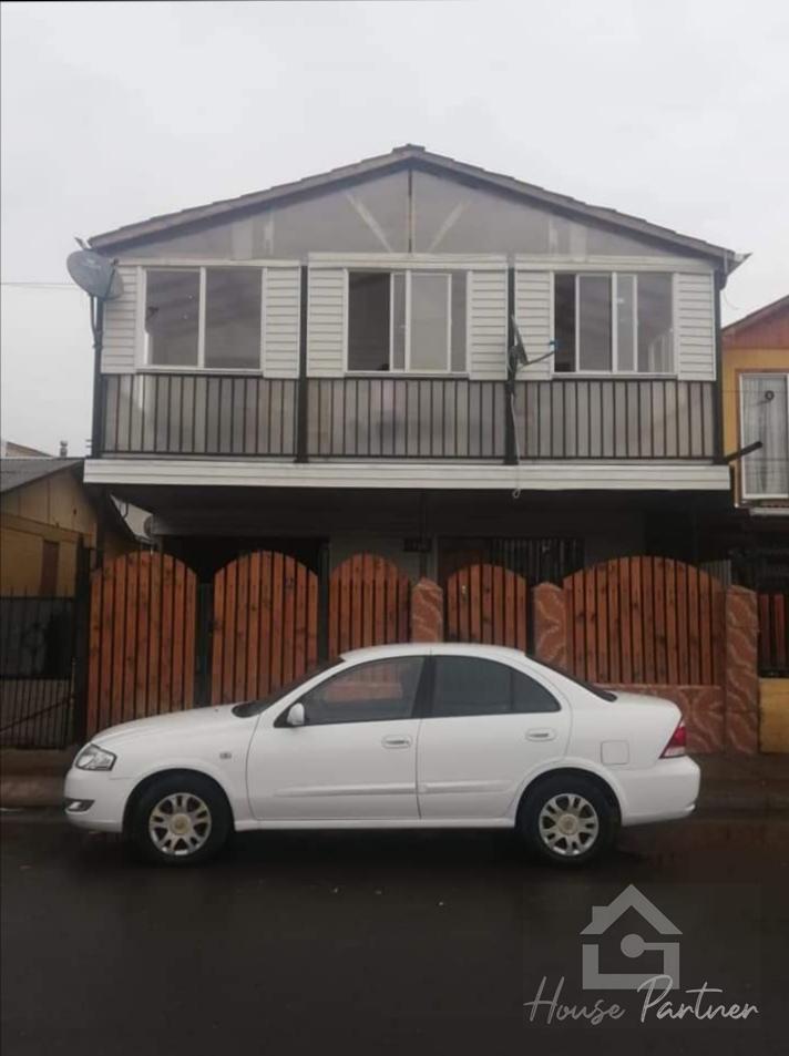 Casa 4 Dormitorios Casablanca, Molina