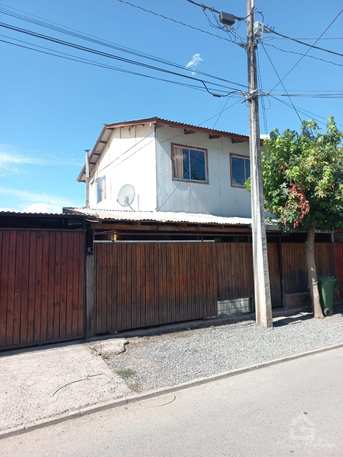 Casa 2 pisos en Casablanca