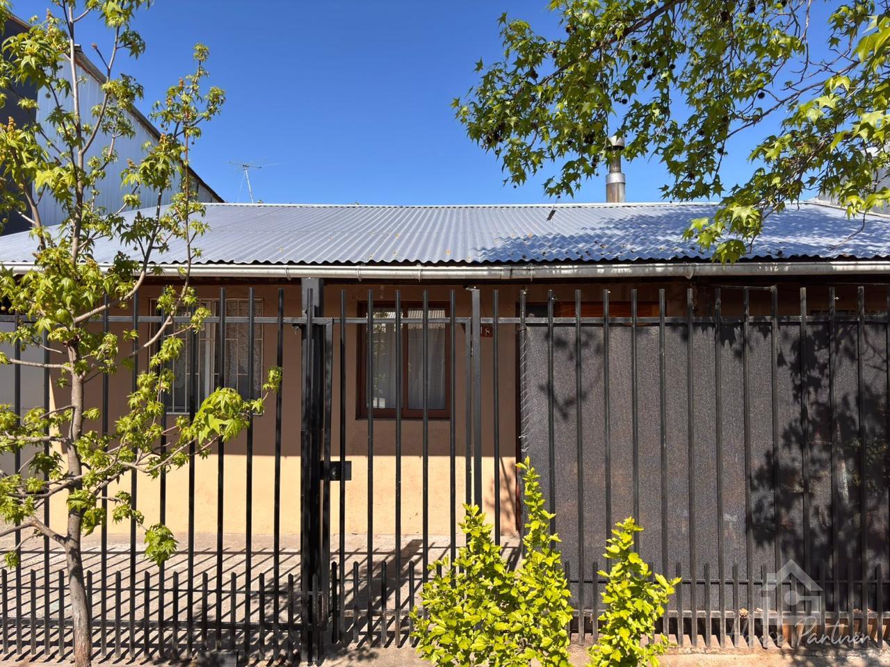 VENTA HERMOSA CASA 3H  CURICO