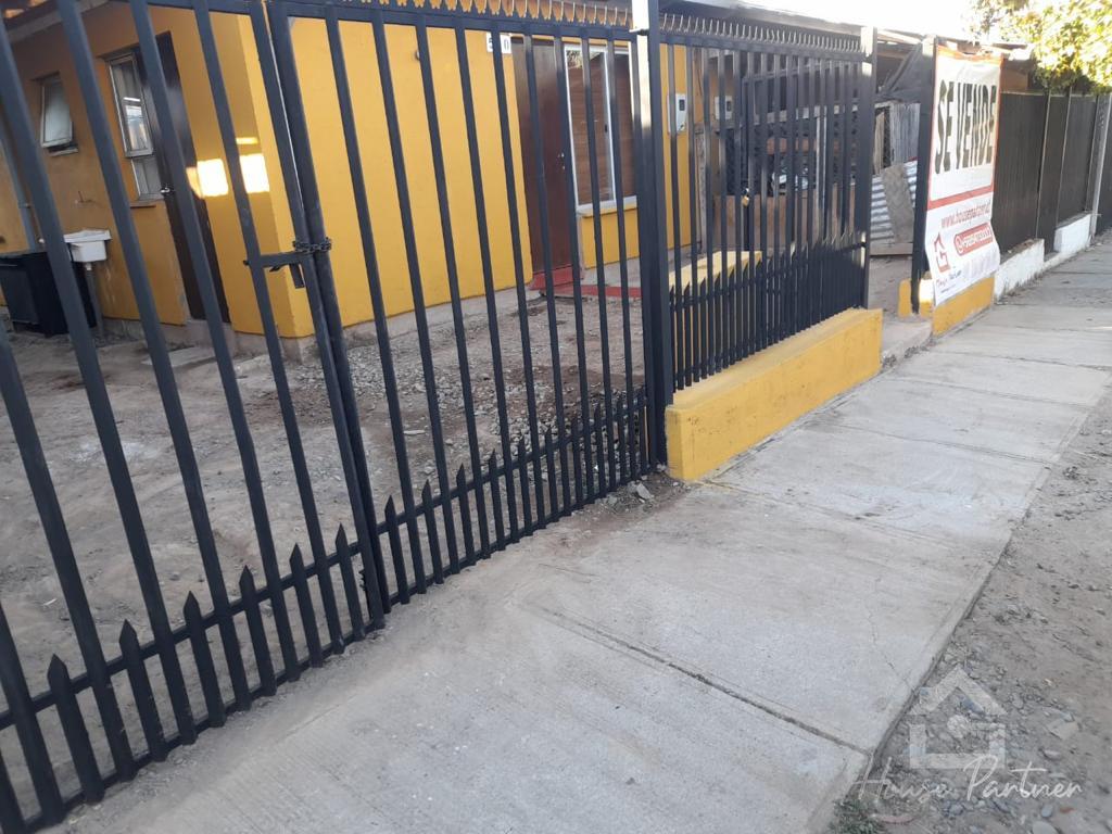 CASA  2 DORMITORIOS LOTEO BICENTENARIO III SAN RAFAEL