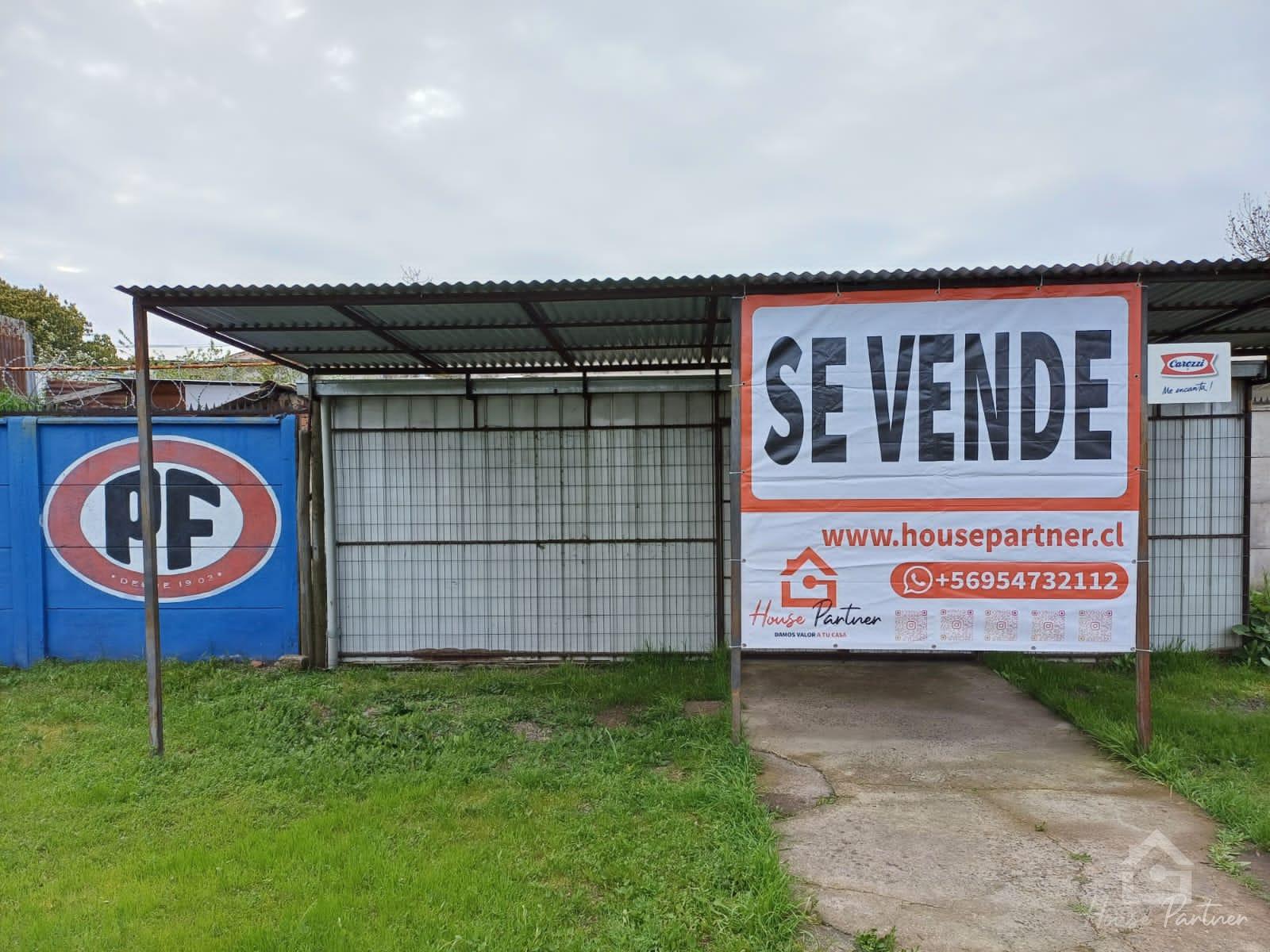 CASA CENTRICA TALCA